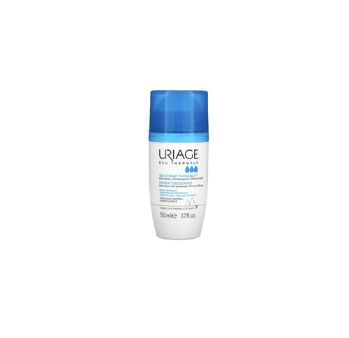 Uriage Deodorant Puissance Roll-On Heavy Sweating - 50ml