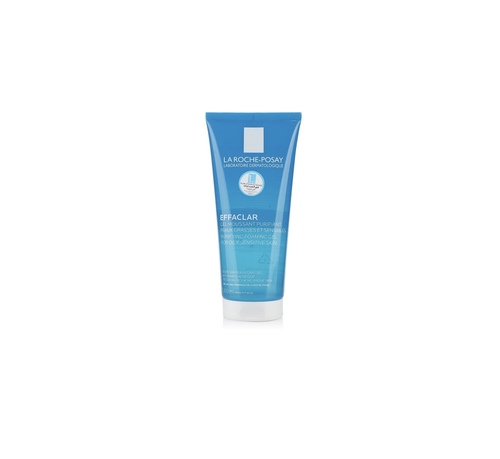 La Roche-Posay Effaclar Purifying Foaming Gel For Oily Sensitive Skin - 200ml