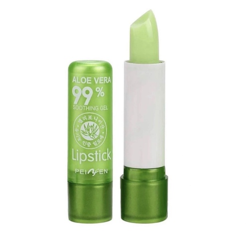 Aloe vera 99% soothing gel Lip stick