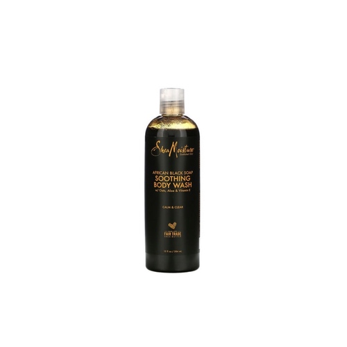 ‏SheaMoisture African Black Soap Body Wash