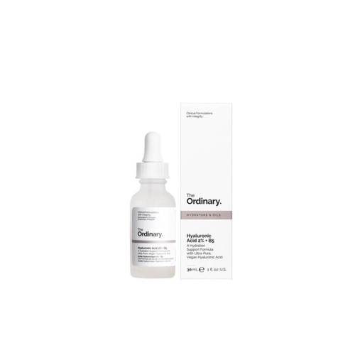 The Ordinary Hyaluronic Acid 2% + B5