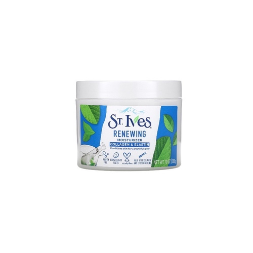 St. Ives Collagen Replenishing Moisturizing Face Cream