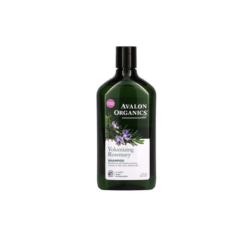 Avalon Organics Shampoo Volumizing Rosemary