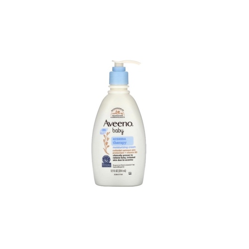 Aveeno Baby Eczema Therapy Moisturizing Cream