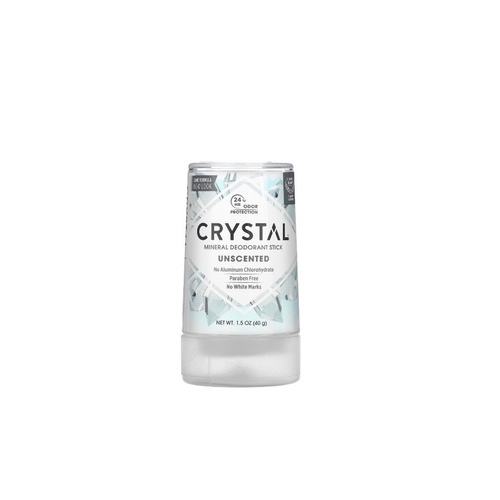 ‏CRYSTAL Deodorant Mineral Deodorant Stick