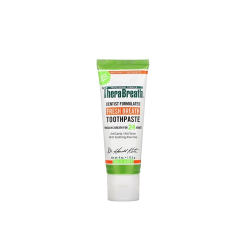 TheraBreath Fresh Breath Toothpaste