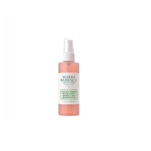 ‏Mario Badescu Facial Spray With Aloe Herbs and Rosewater