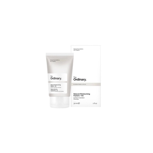 THE ORDINARY Natural Moisturizing Factors + HA