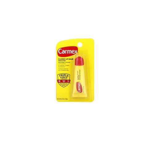 ‏Carmex Classic Lip Balm Medicated