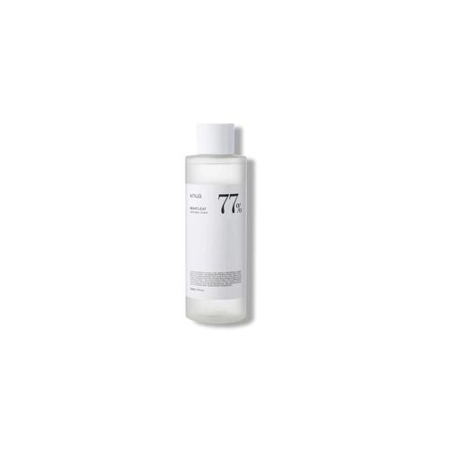 ‏Anua Heartleaf 77% Soothing Toner - 250ml