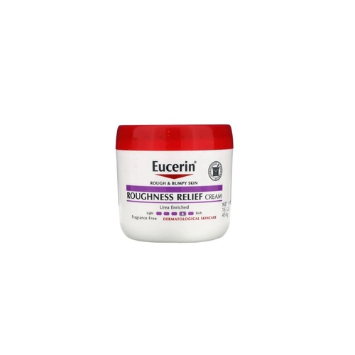 Eucerin Roughness Relief Cream for Dry Skin