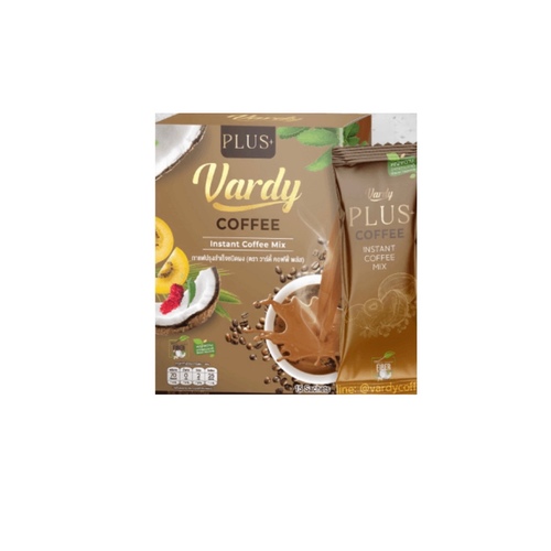 Vardy Instant Coffee Mix