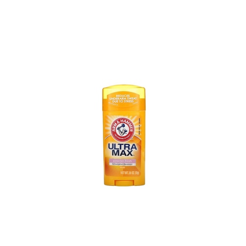 ‏Arm & Hammer Ultra Max Powder Fresh Deodorant 73gm