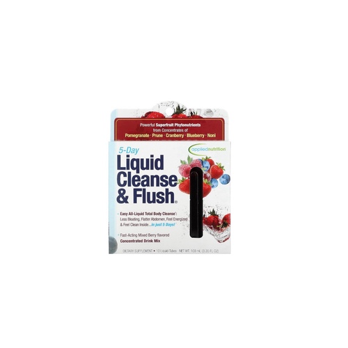 Applied Nutrition 5-Day Liquid Cleanse & Flush