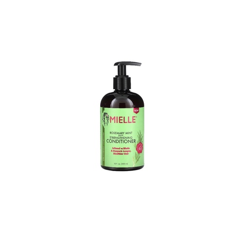 ‏Mielle Organics Rosemary Mint Strengthening Conditioner with Biotin