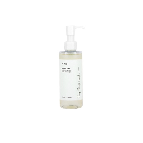 Anua Hearleaf Pore Control Cleansing Oil