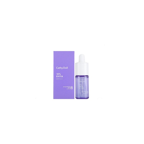 CATHY DOLL 15% 8 HYA AMPOULE SERUM