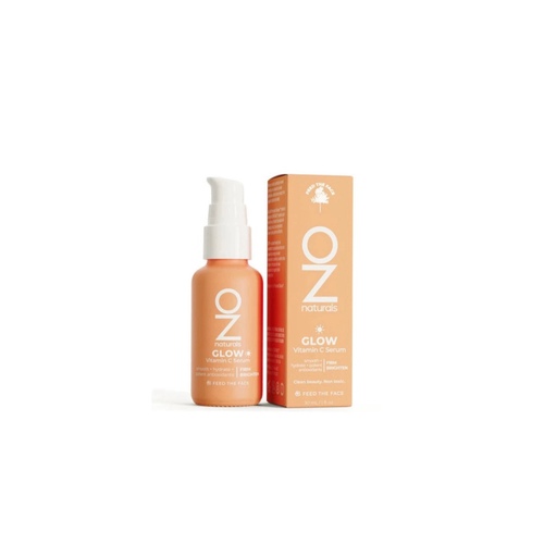 ‏OZ Naturals Glow Vitamin C Serum 30ml