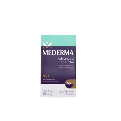 Mederma Advanced Scar Gel 20g