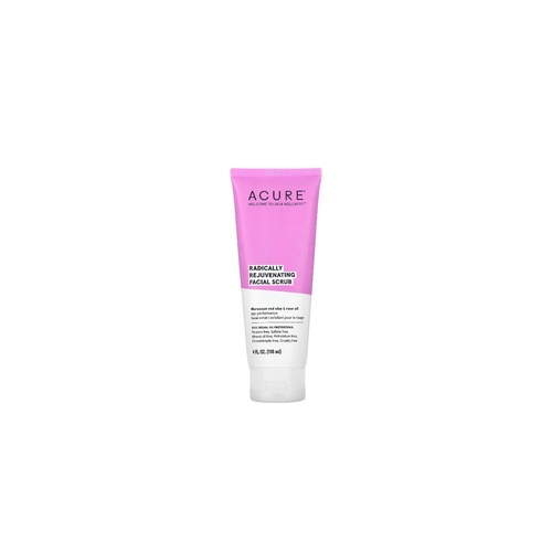 Acure Radically Rejuvenating Facial Scrub