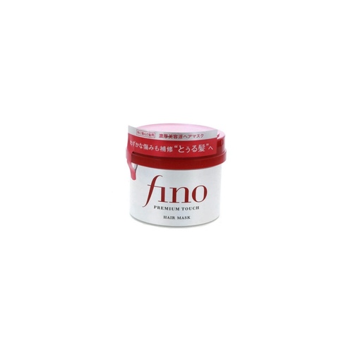 Shiseido Fino Premium Touch Hair Mask