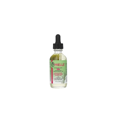 Mielle Rosemary Mint Light Scalp & Hair Oil