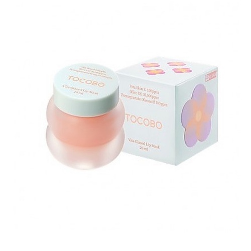 TOCOBO Vita Glazed Lip Mask 20ml