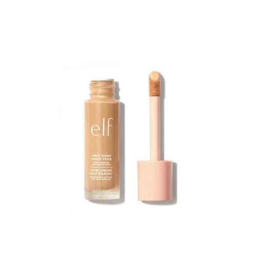 elf Halo Glow Liquid Filter -medium tanl