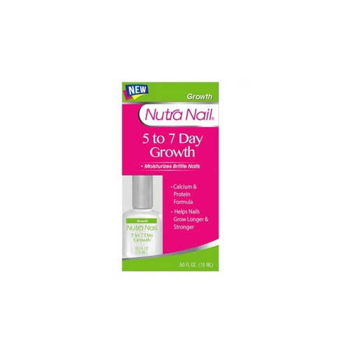 Nutra Nail 5 to 7 Day Growth Calcium Formula