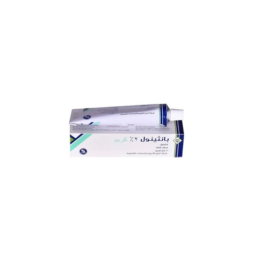 Panthenol Moisturizing Cream Panthenol Cream