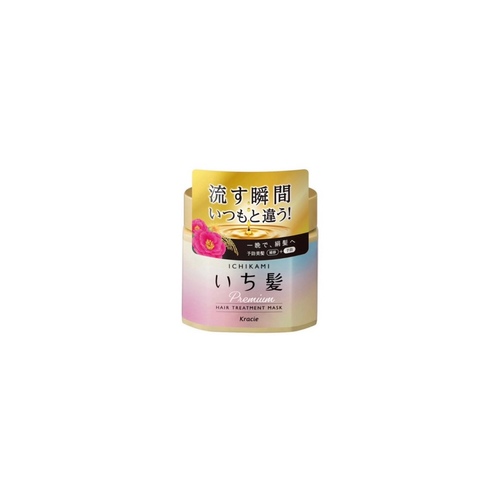 Ichikami Premium Hair Treatment Moisturizing Mask