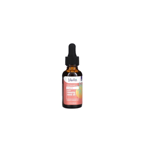 pure rosehip seed oil