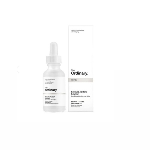 THE ORDINARY SALICYLIC ACID 2% SOLUTION