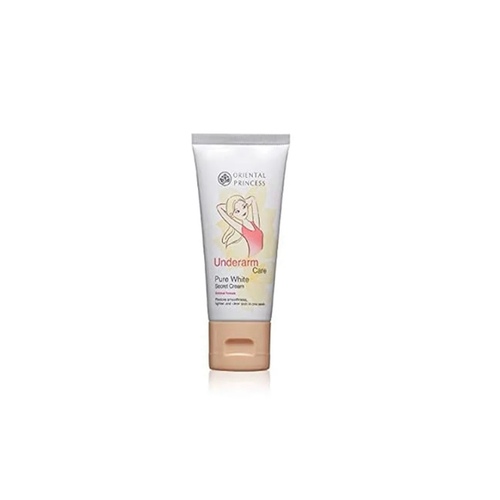 Oriental Princess Underarm Care Pure White Secret Cream Enrich Formula