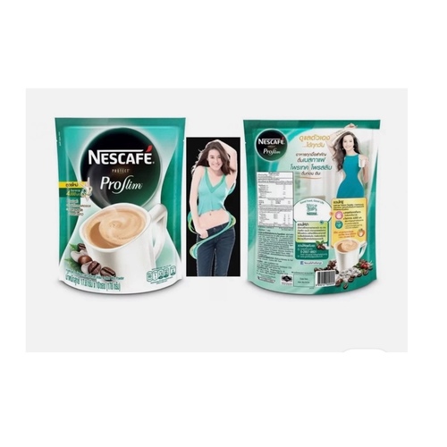 Nescafe Protect Proslim Pro Slim Diet Slimming