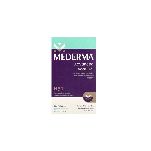 ‏Mederma Advanced Scar Gel 50g