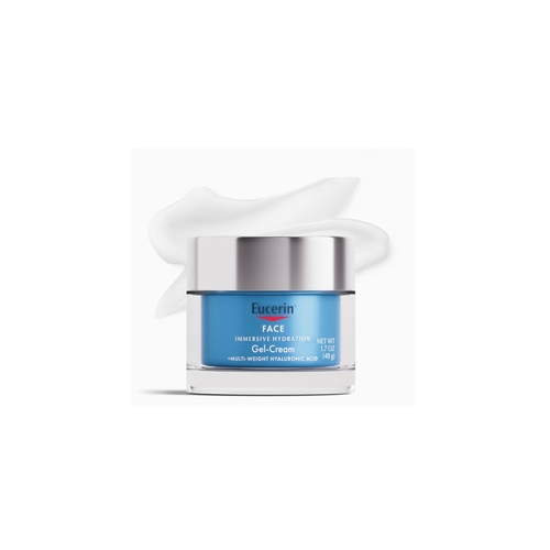 Eucerin Face Immersive Hydration Gel Cream with Hyaluronic Acid