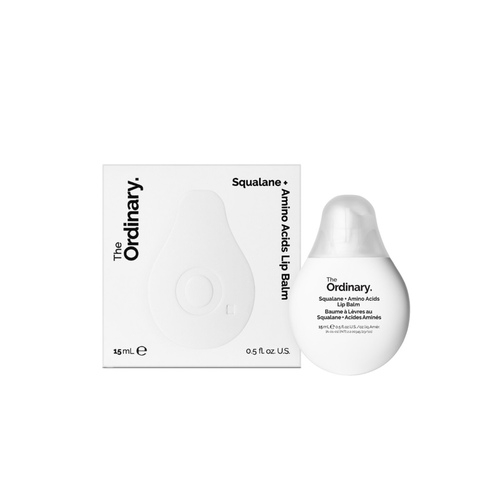 The Ordinary Squalane and Amino Acids Lip Balm 15ml