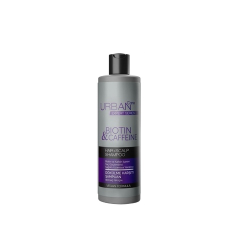 Urban Care Expert Biotin & Caffeine Shampoo