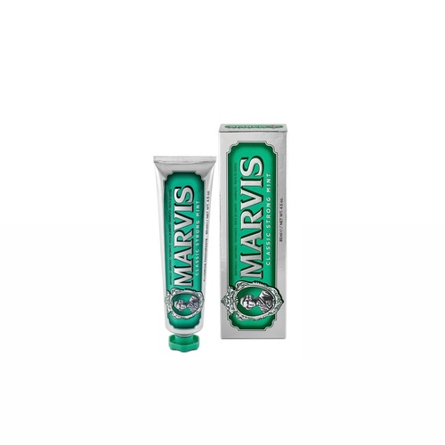 Marvis Classic Strong Mint Toothpaste