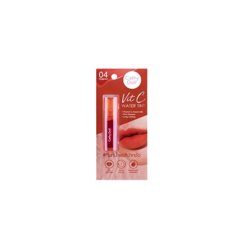 CATHY DOLL VIT C WATER TINT 04