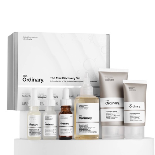 The Ordinary’s The Mini Discovery Set