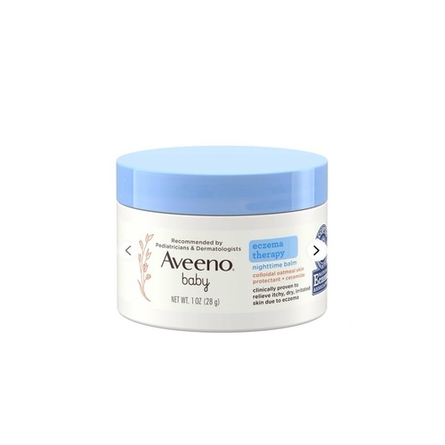 ‏Baby Eczema Therapy Nighttime Balm‏Travel Size