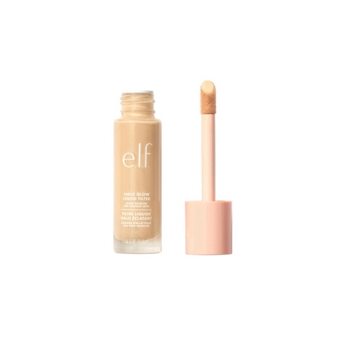 elf Halo Glow Liquid Filter - Fair