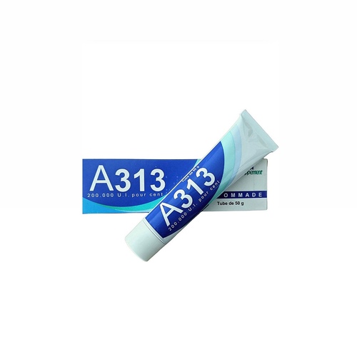 A313 Vitamins A Pommade Cream Ointment