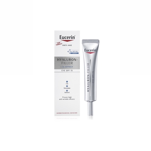 Eucerin Hyaluron-Filler 3x Effect Eye Cream