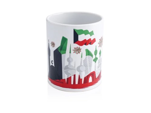 Kuwait Mug