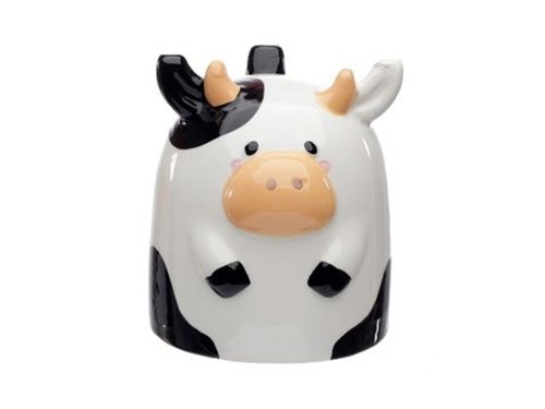 Cow Mug Upside down