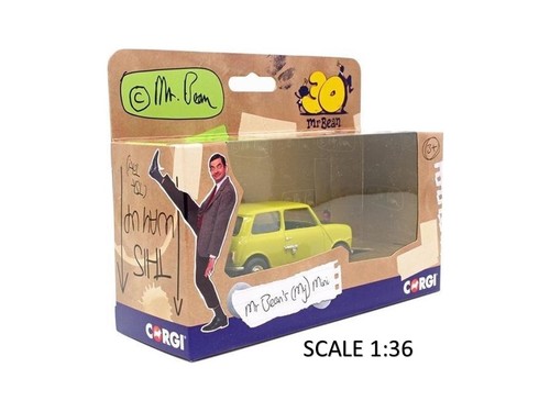 سيارة مستر بين