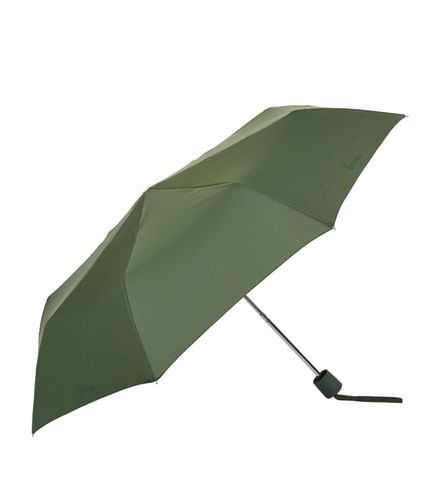 HARRODS GREEN UMBRELLA